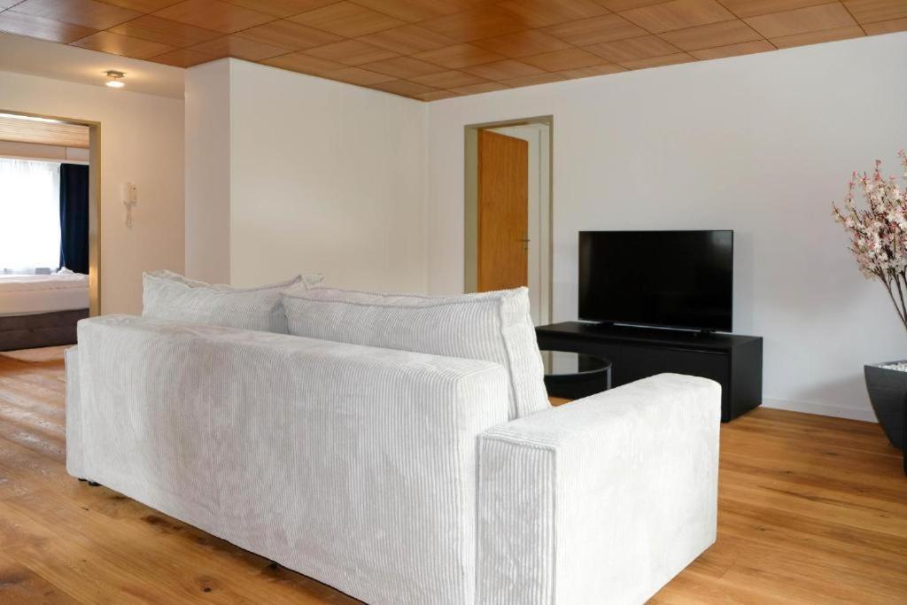 Apartament Mariposa Spiez Zewnętrze zdjęcie
