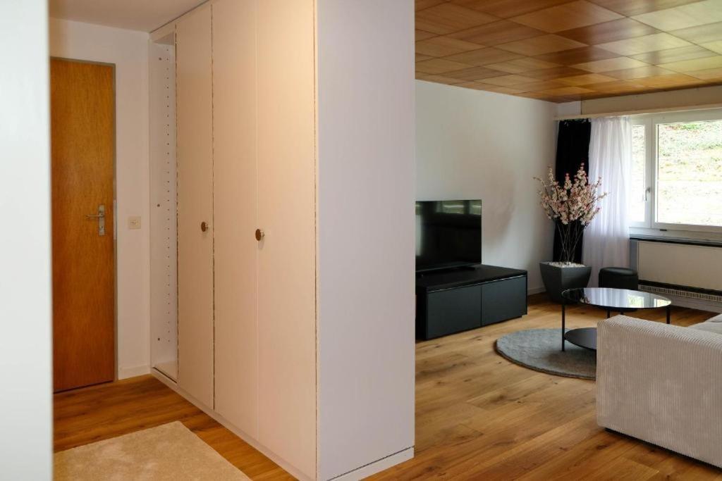 Apartament Mariposa Spiez Zewnętrze zdjęcie