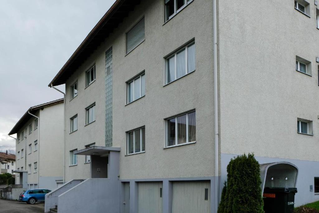 Apartament Mariposa Spiez Zewnętrze zdjęcie