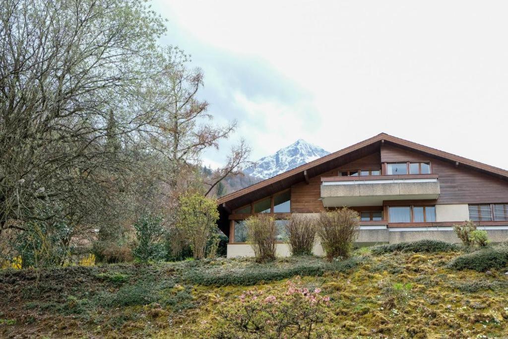 Apartament Mariposa Spiez Zewnętrze zdjęcie
