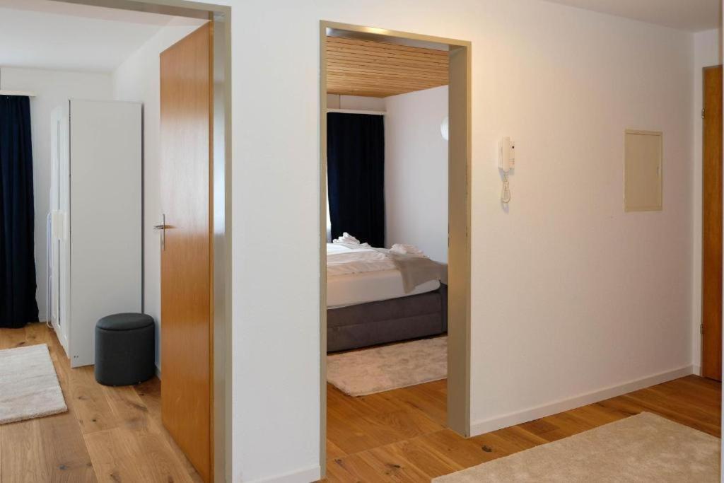 Apartament Mariposa Spiez Zewnętrze zdjęcie