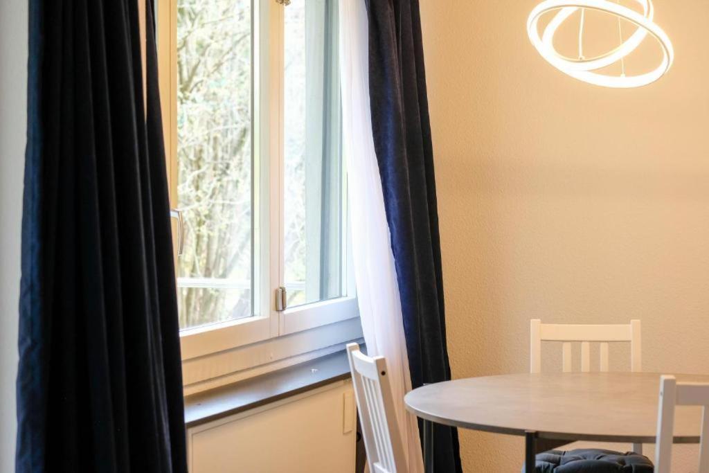 Apartament Mariposa Spiez Zewnętrze zdjęcie