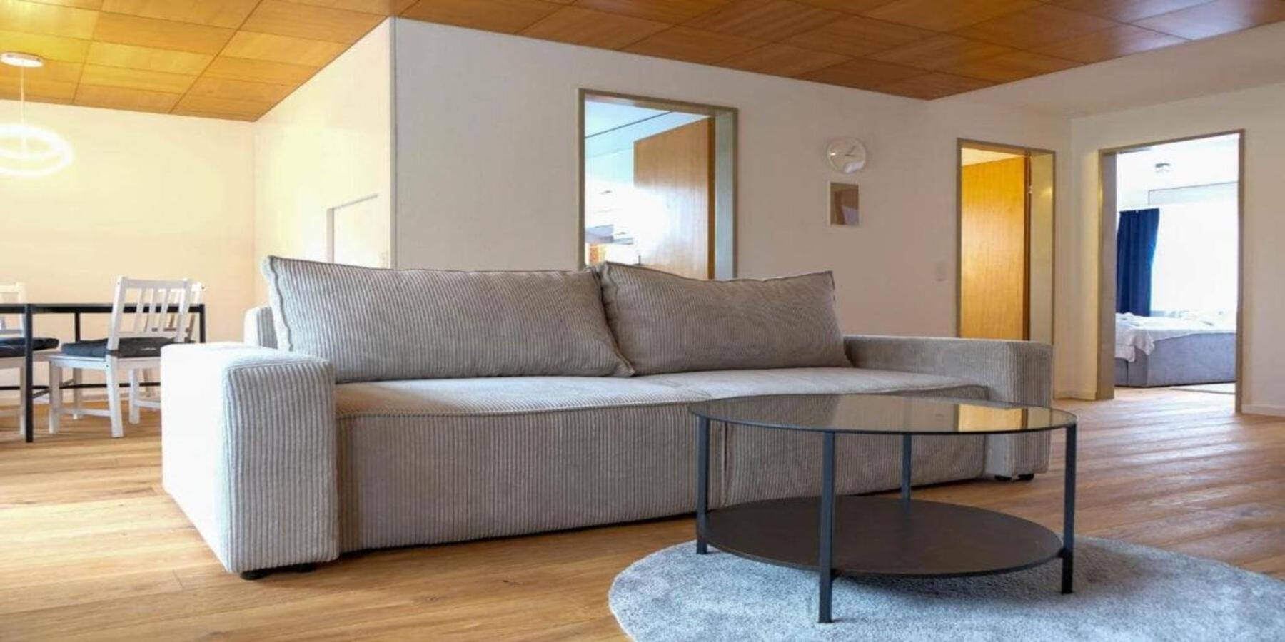 Apartament Mariposa Spiez Zewnętrze zdjęcie